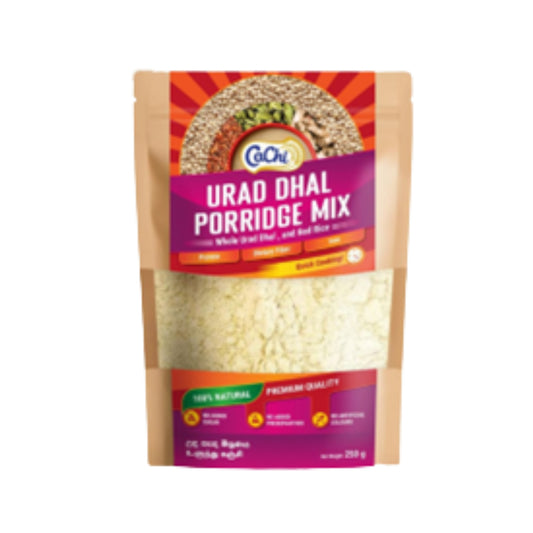 काची उड़द दाल पॉरिज मिक्स (250g)
