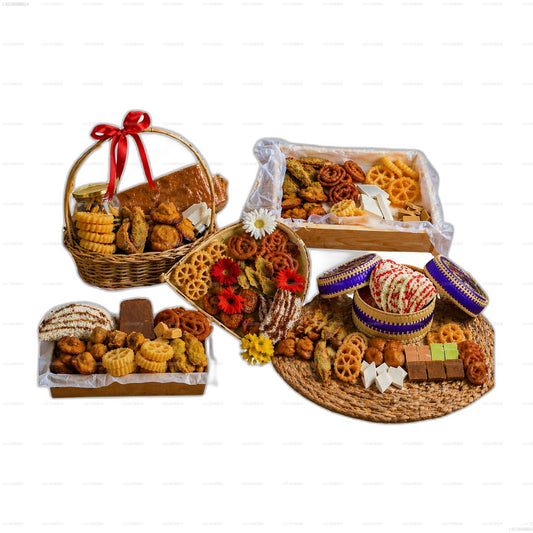 लकपुरा® अवुरुदु कविली हैंपर