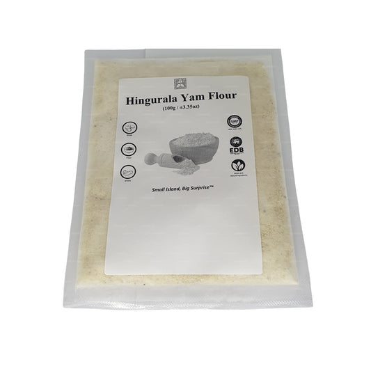 लकपुरा® हिंगुरला आटा