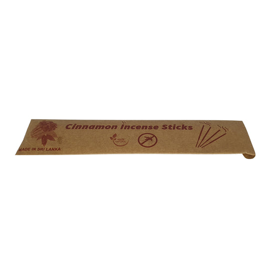 Lakpura® Cinnamon Incense Sticks