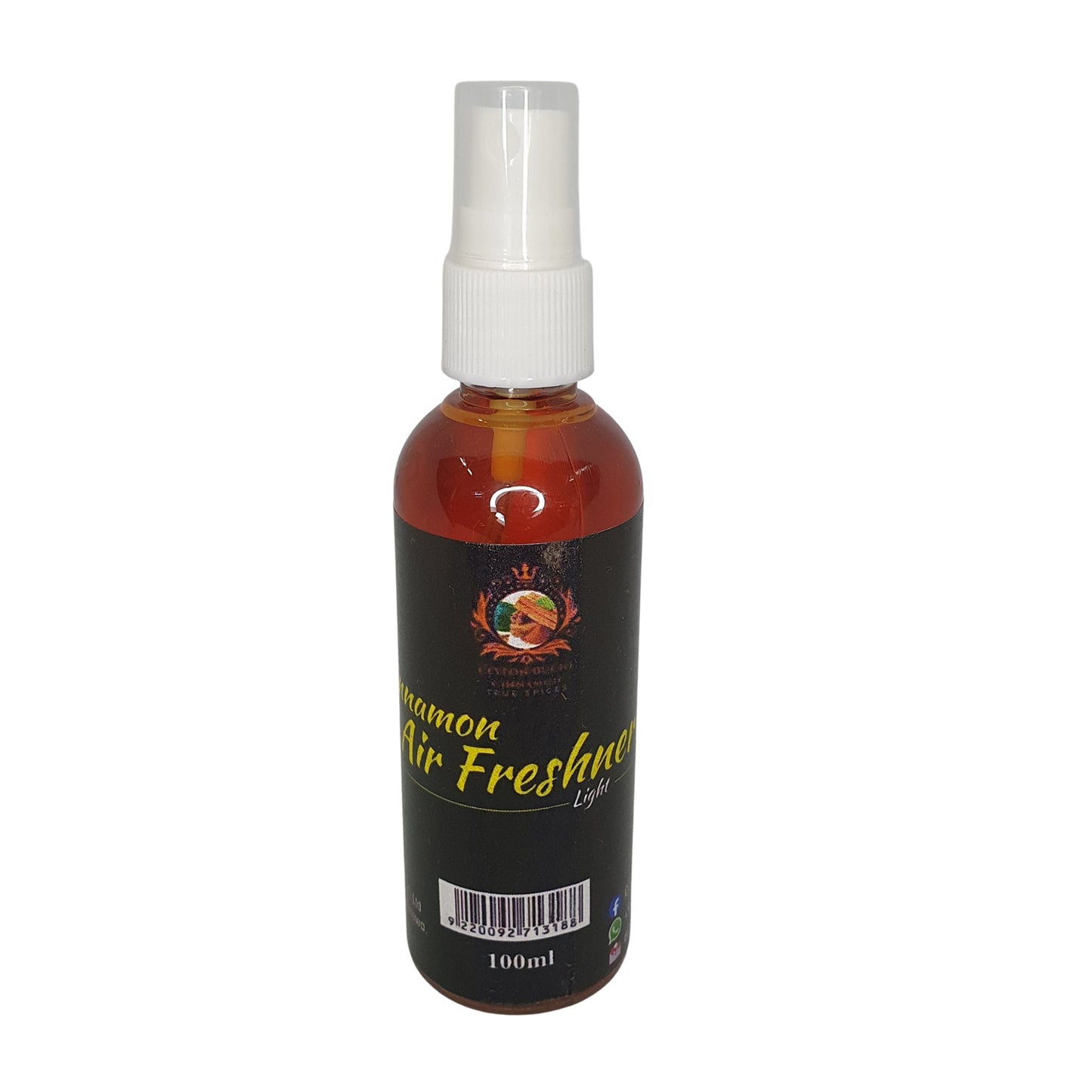 Lakpura® Cinnamon Air freshener Light