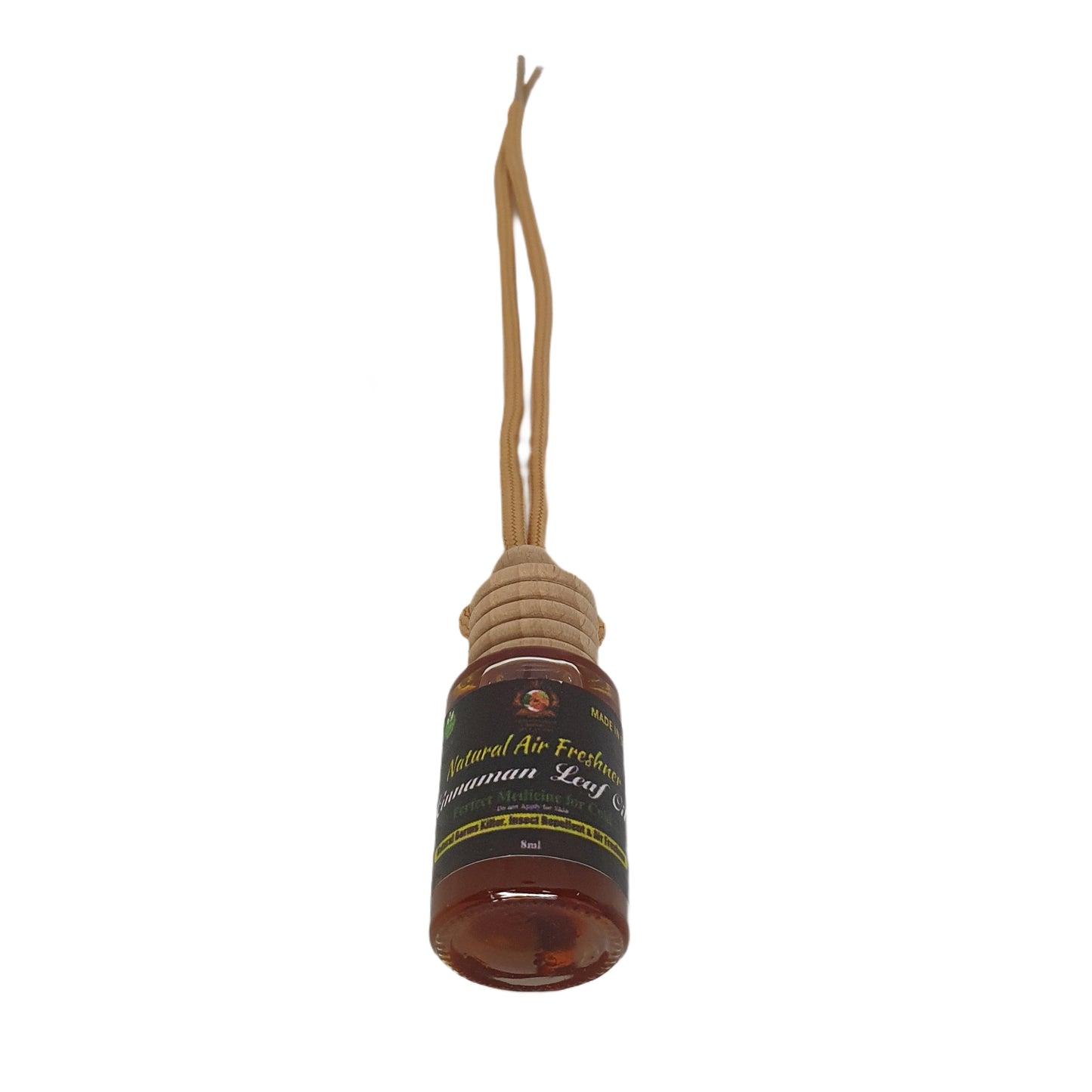 Lakpura® Cinnamon Car Air freshener (8ml)