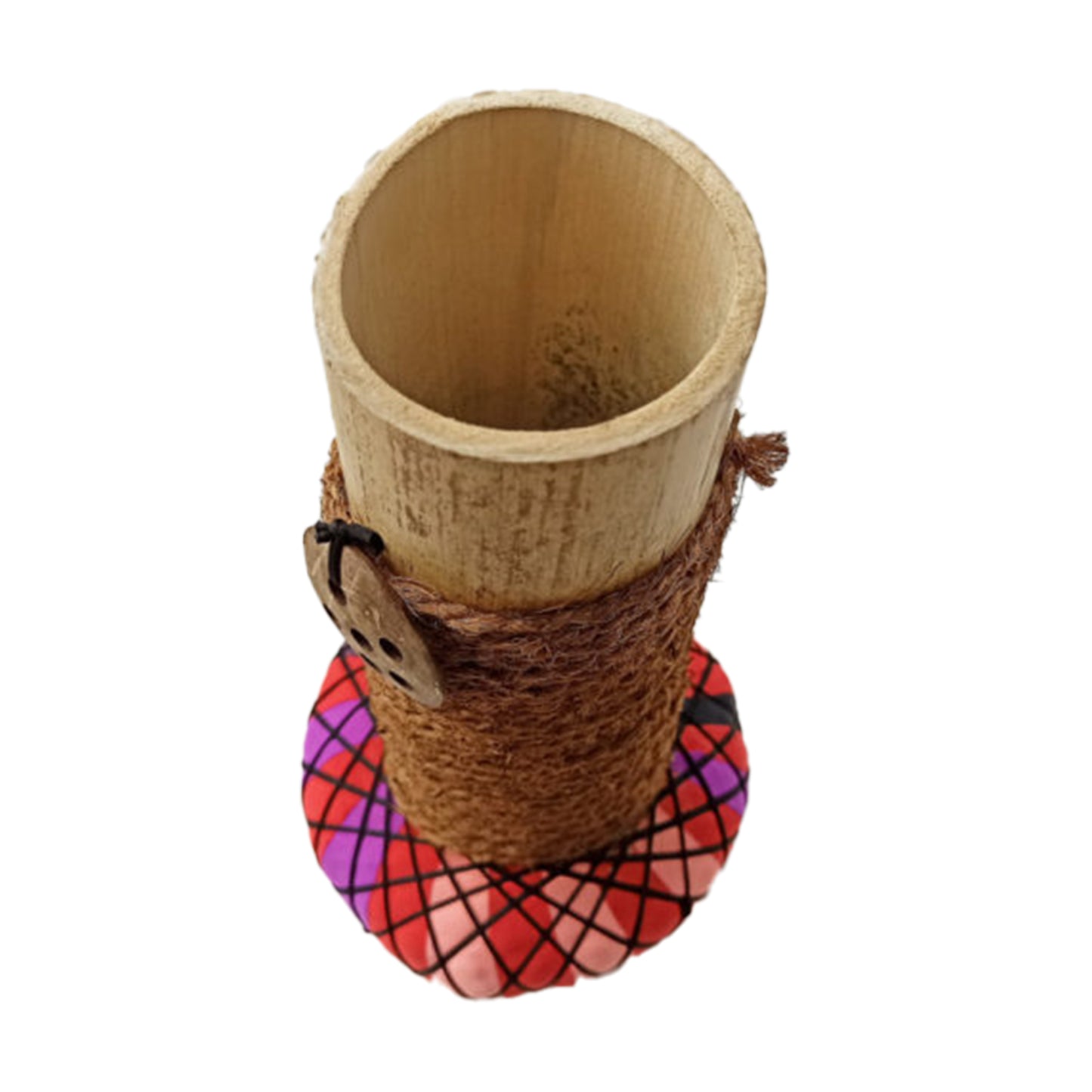 Lakpura® Wooden (Pittu Bamboo) Pittu Maker