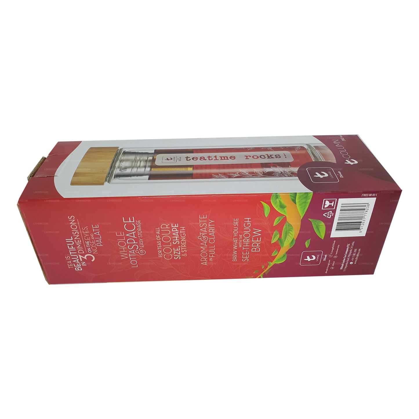 Dilmah t-Column (380ml)