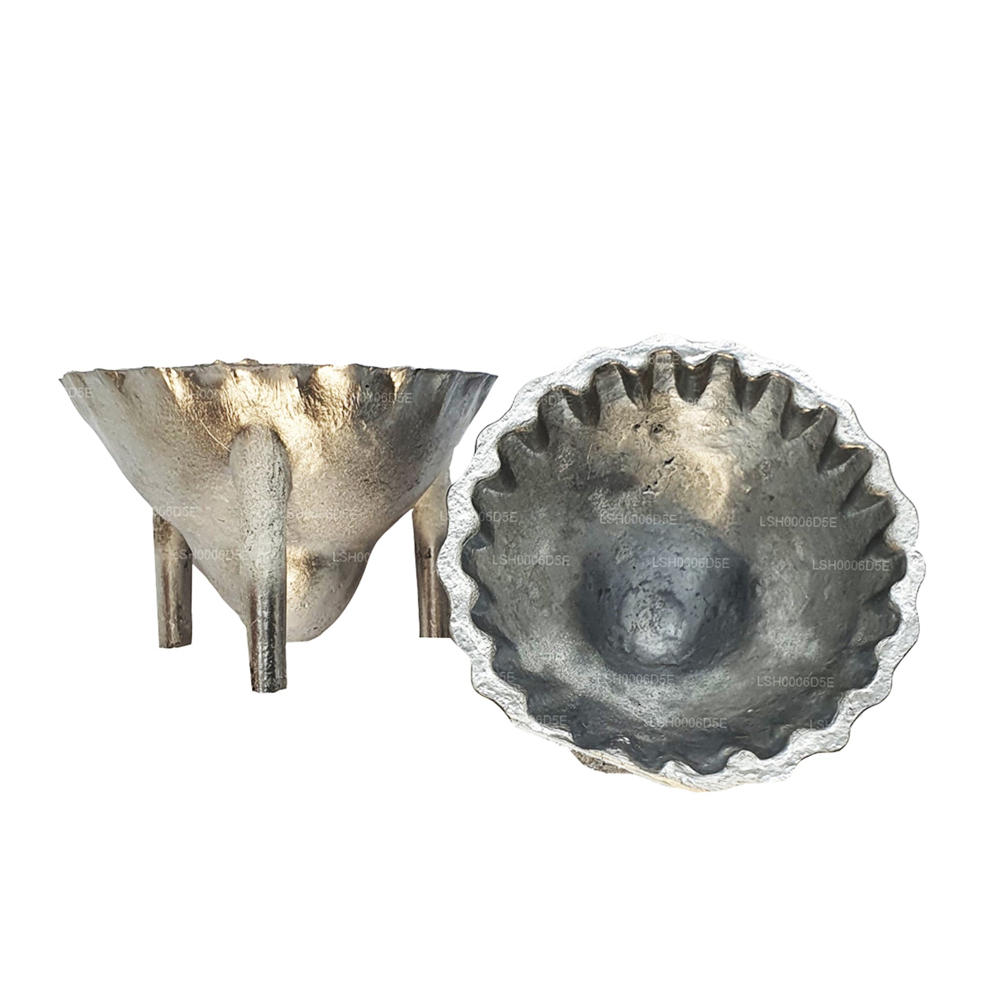 Lakpura Oil Cake Mold (Konda Kawum Achchu)