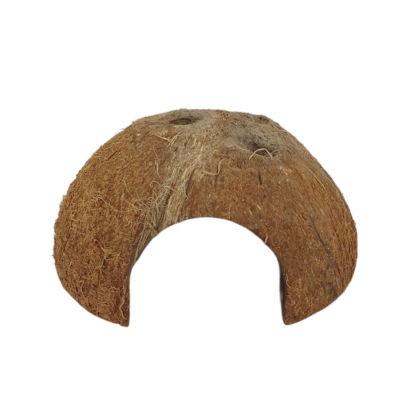Bivenro Natural 1/2 Coconut Shell Cave (Free Size)