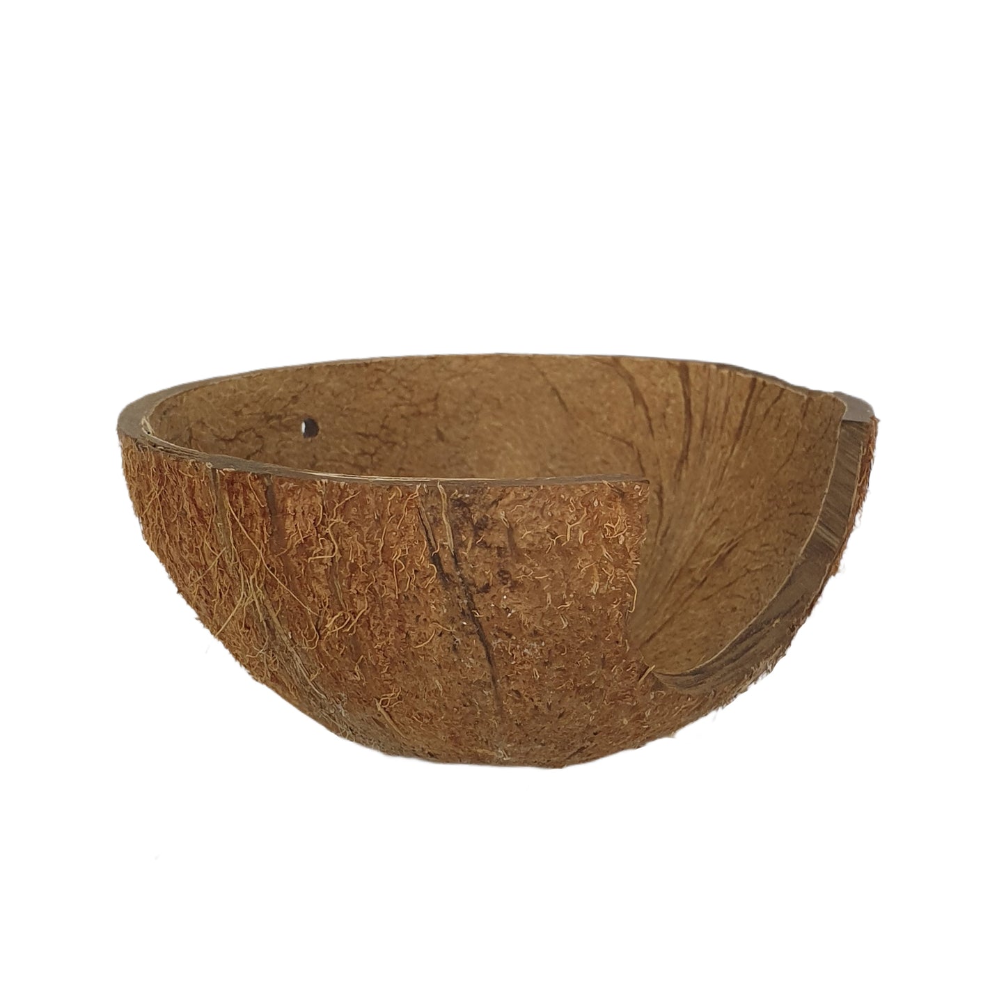 Bivenro Natural 1/2 Coconut Shell Cave (Free Size)
