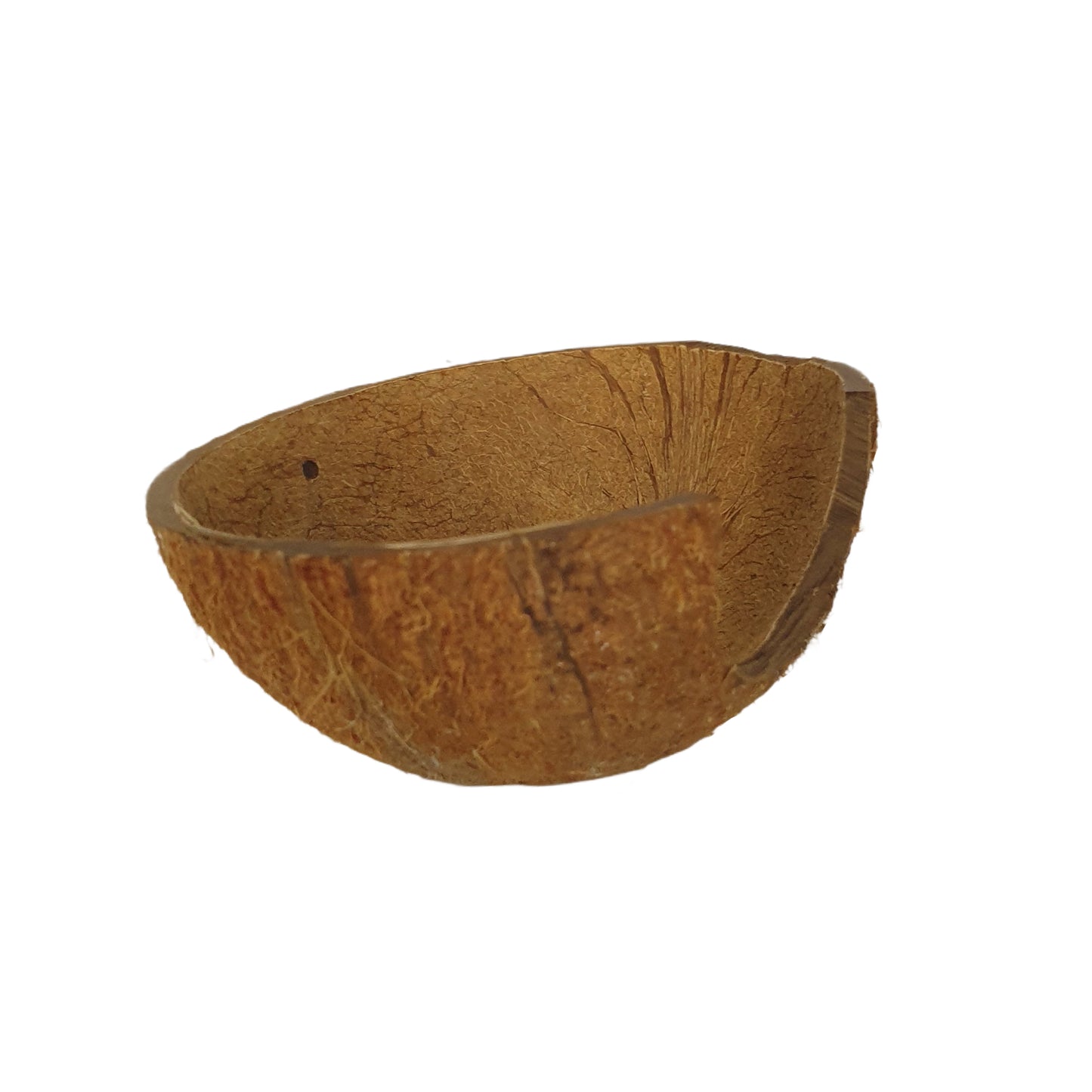Bivenro Natural 1/2 Coconut Shell Cave (Free Size)