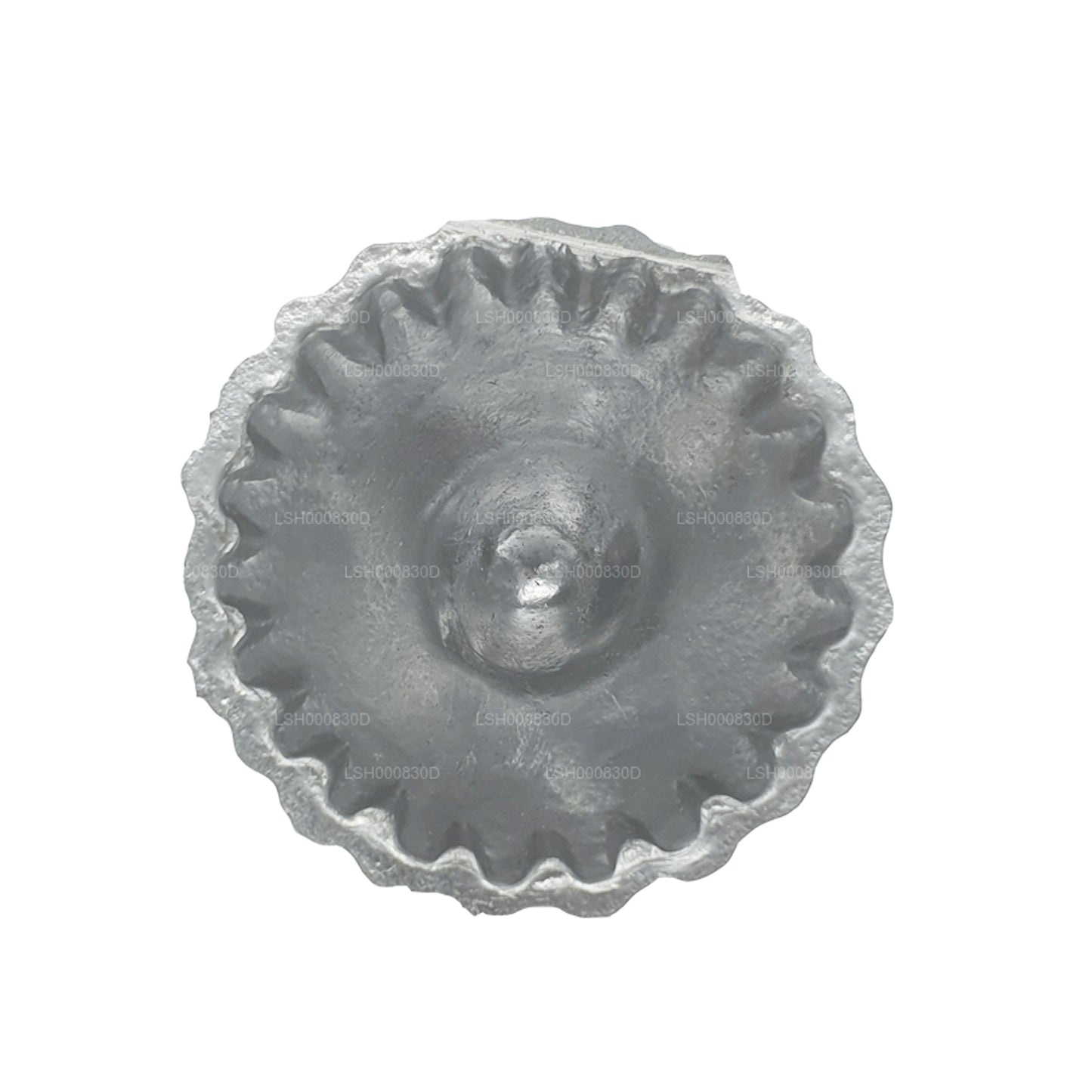 Lakpura Oil Cake Mold (Konda Kawum Achchu)