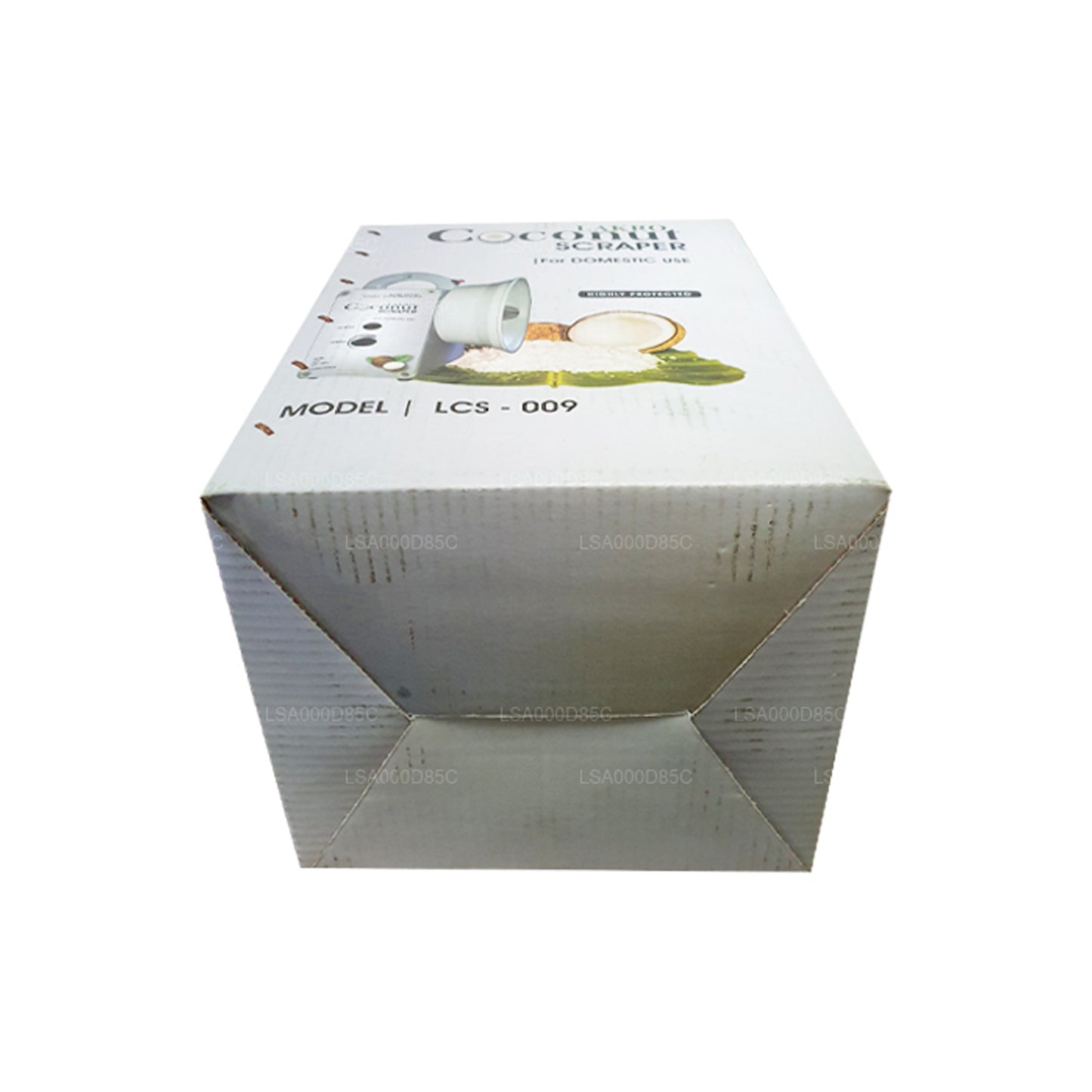 Lakro Domestic Electric Coconut Scraper