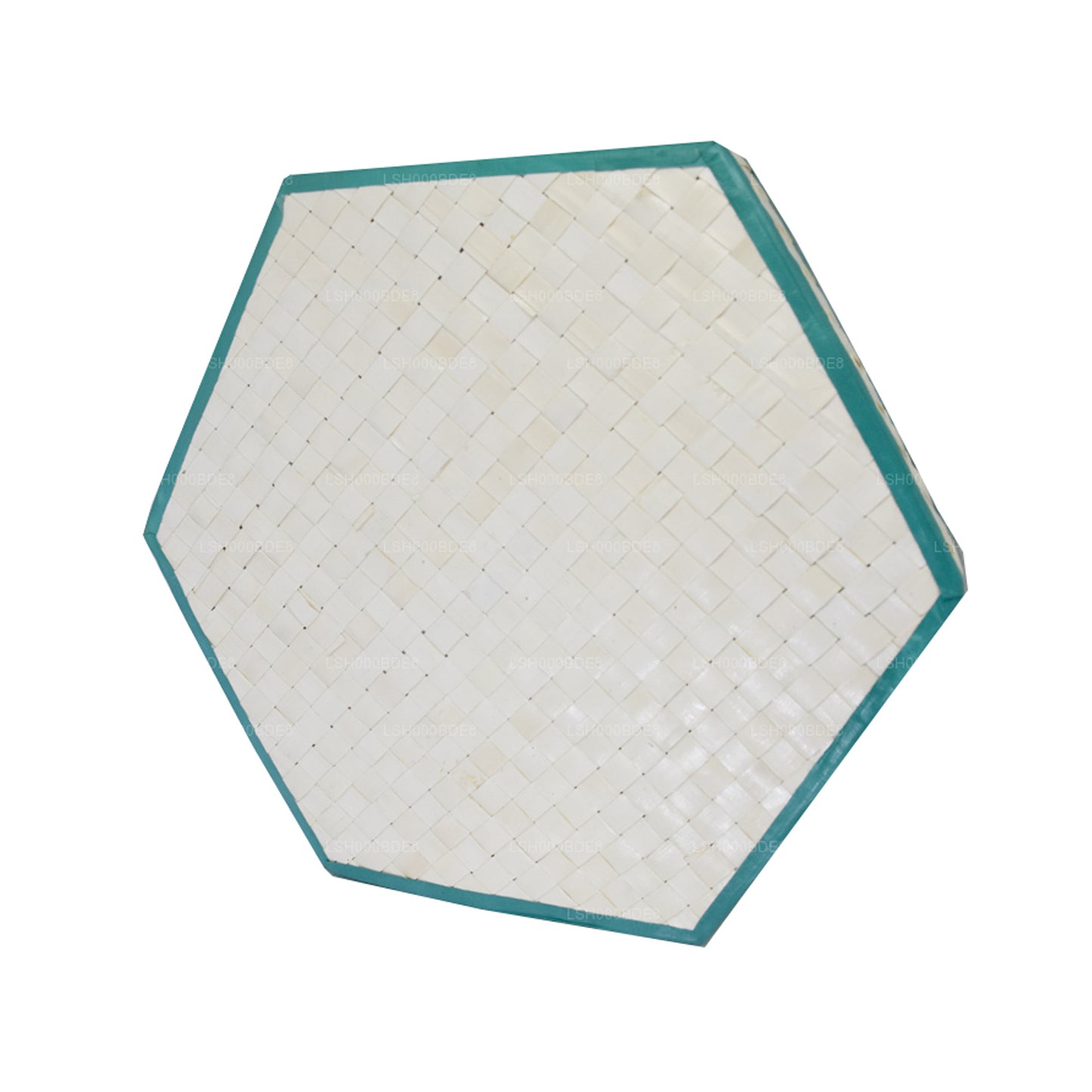 Lakpura Palmyrah Leaf Gift Box (Design D)