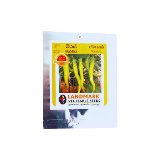 Lakpura® HYW Capsicums Seeds