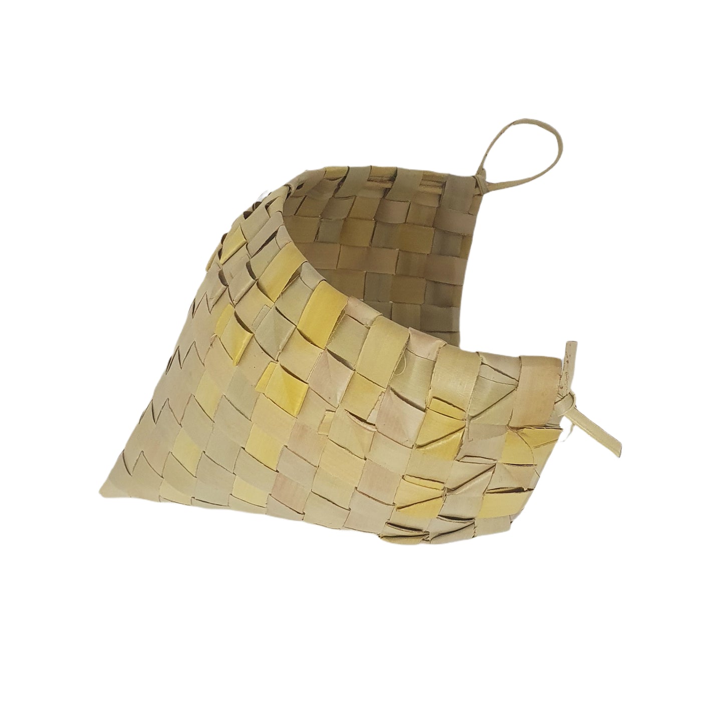 लकपुरा® पामिरा लीफ़ स्टीमर (नीथू पेटी)