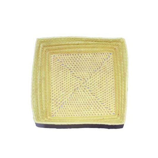 Lakpura® Palmyra Fruit Baskets (Design 2)