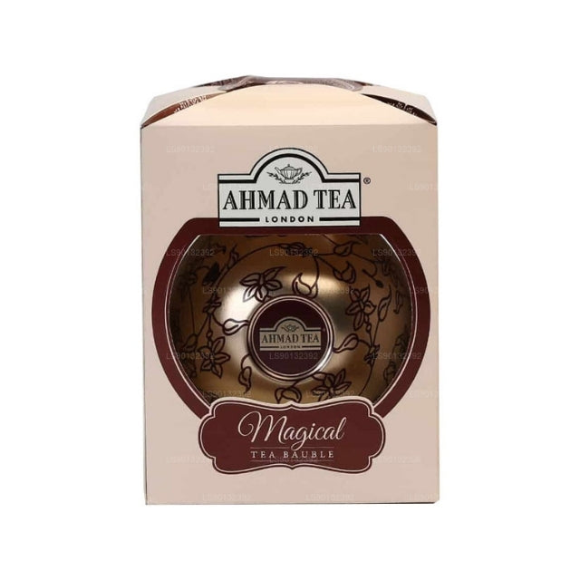 Ahmad Magical English Breakfast Tea Bauble (30g)