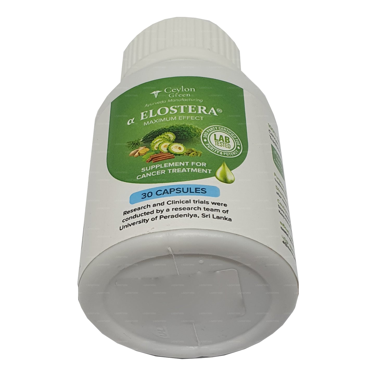 Alpha Elostera 30 Capsules