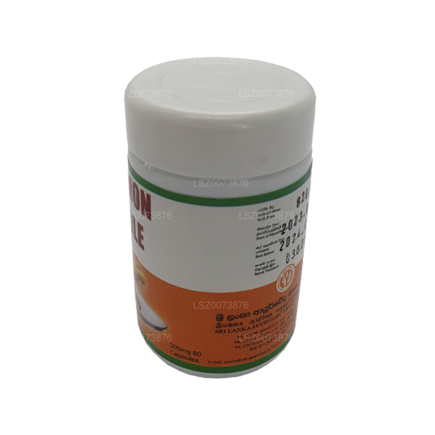 SLADC Cinnamon Capsule (60 Capsule)