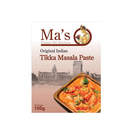 MA's Kitchen Organic Tikka Masala Paste (100g)