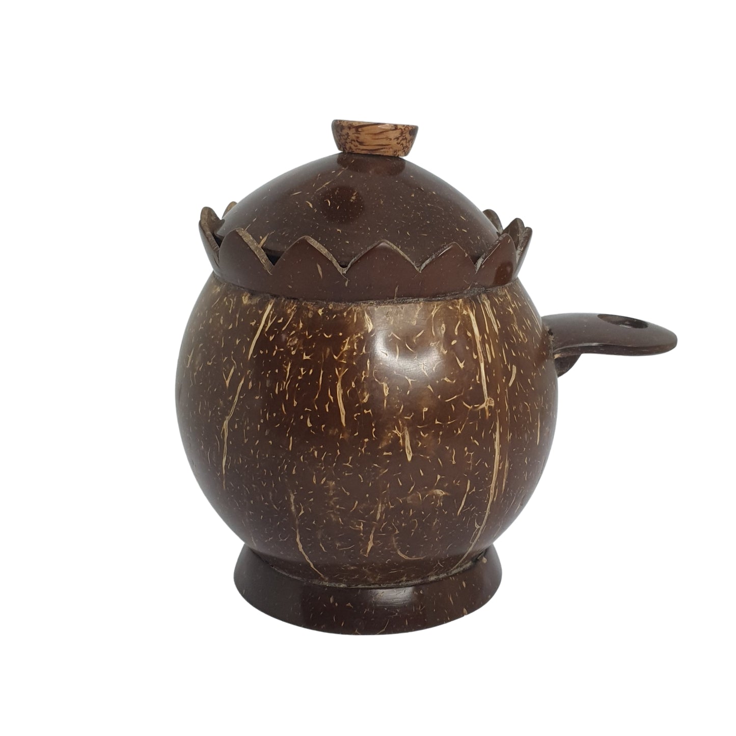 लकपुरा® वेव कट नमक कंटेनर