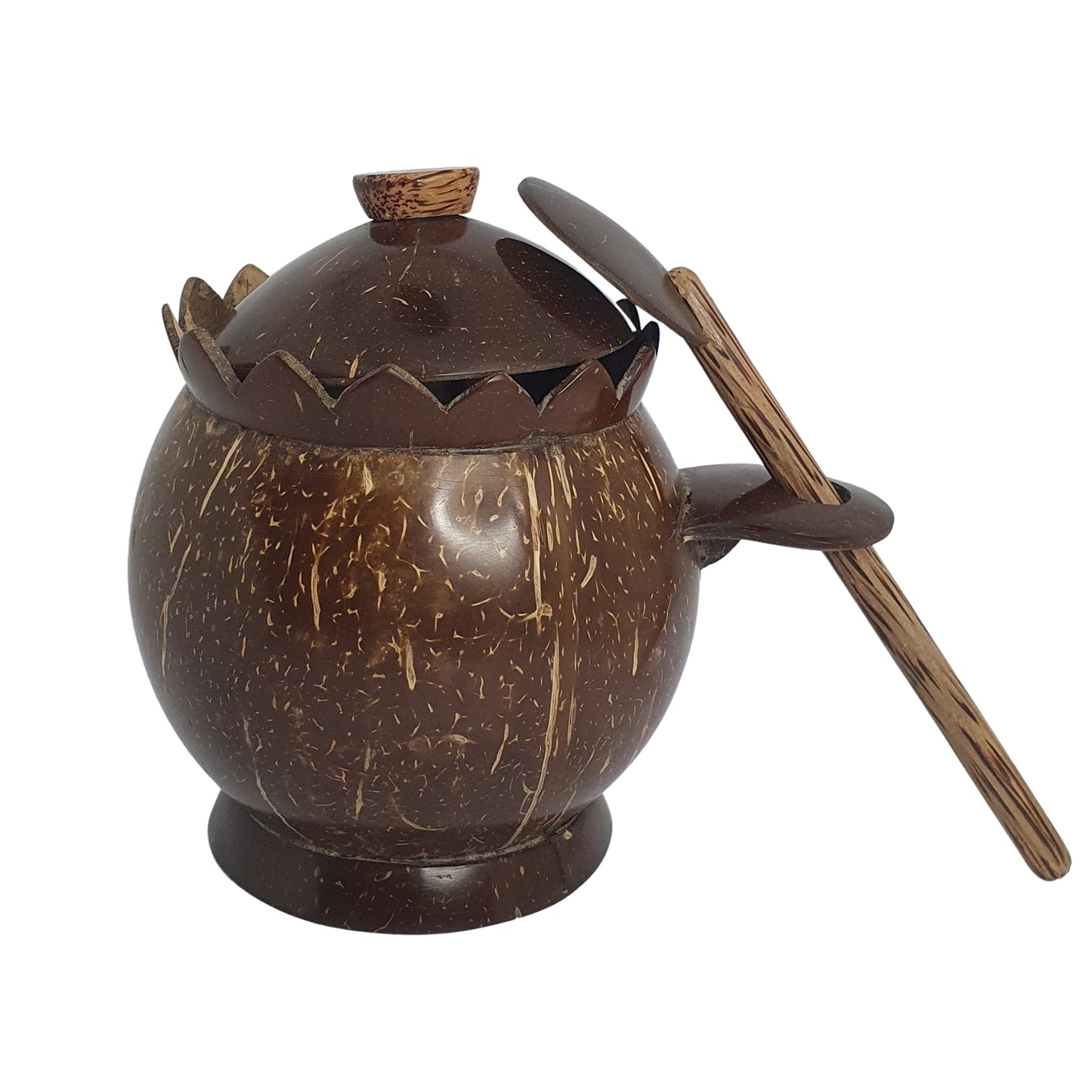 लकपुरा® वेव कट नमक कंटेनर