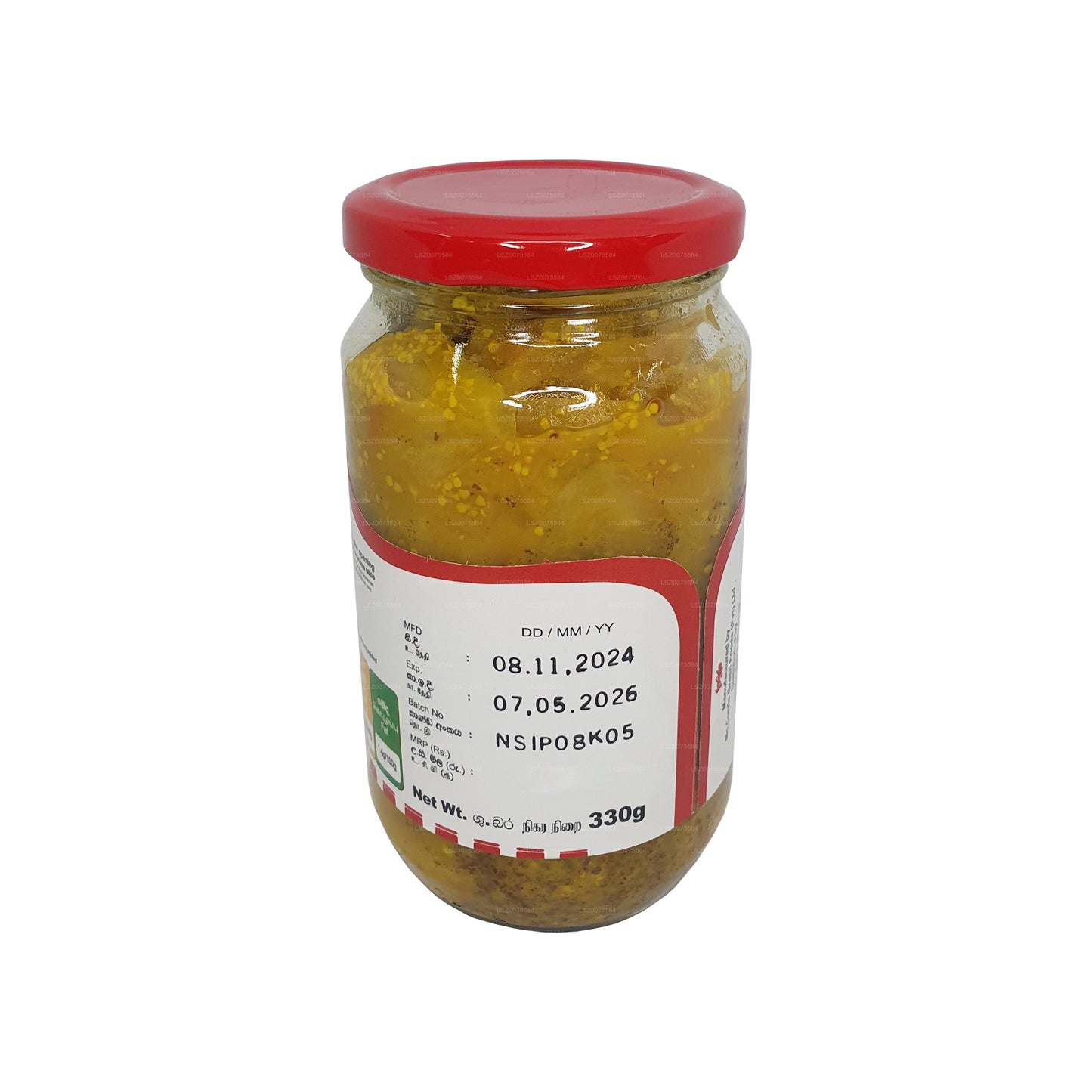 Mc Currie Sinhala Pickle (330g)