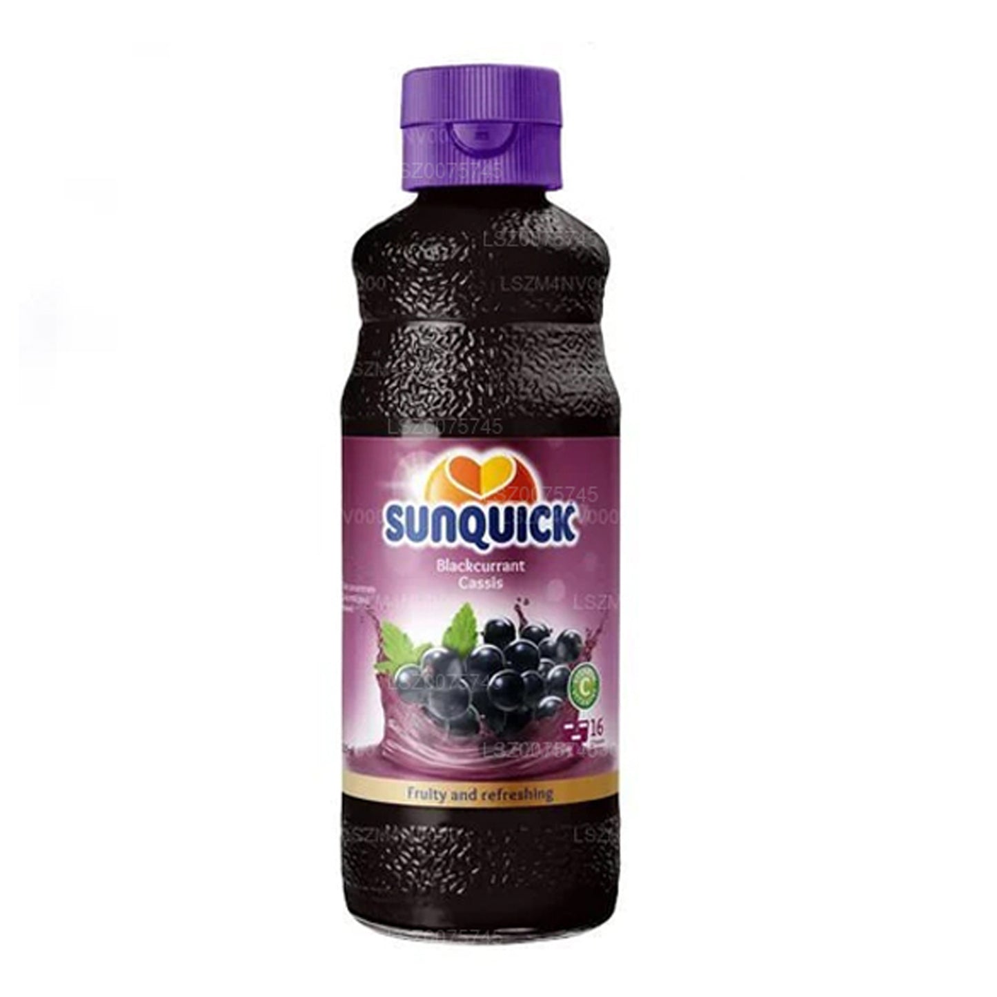 Sunquick Blackcurrant