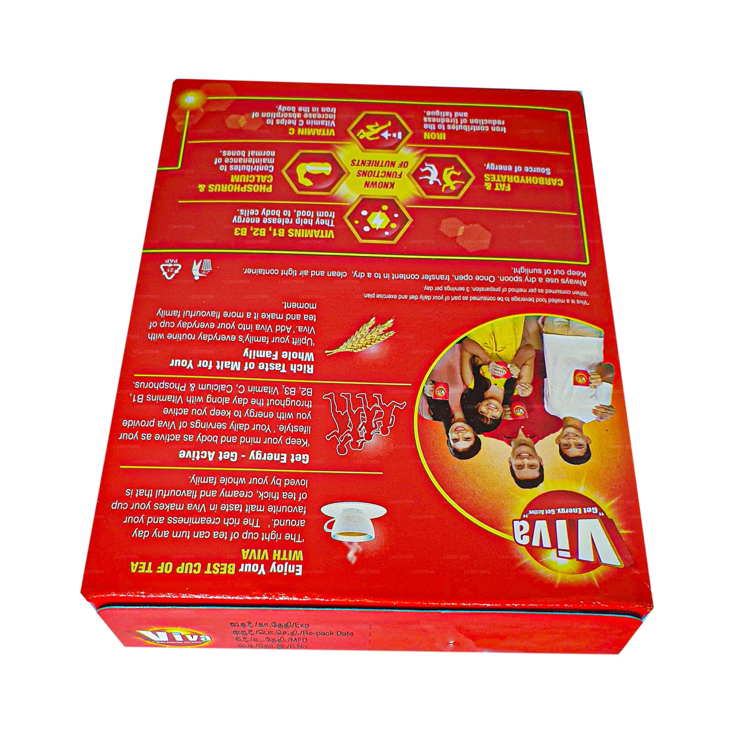 Viva Malted Food Drink (400g)