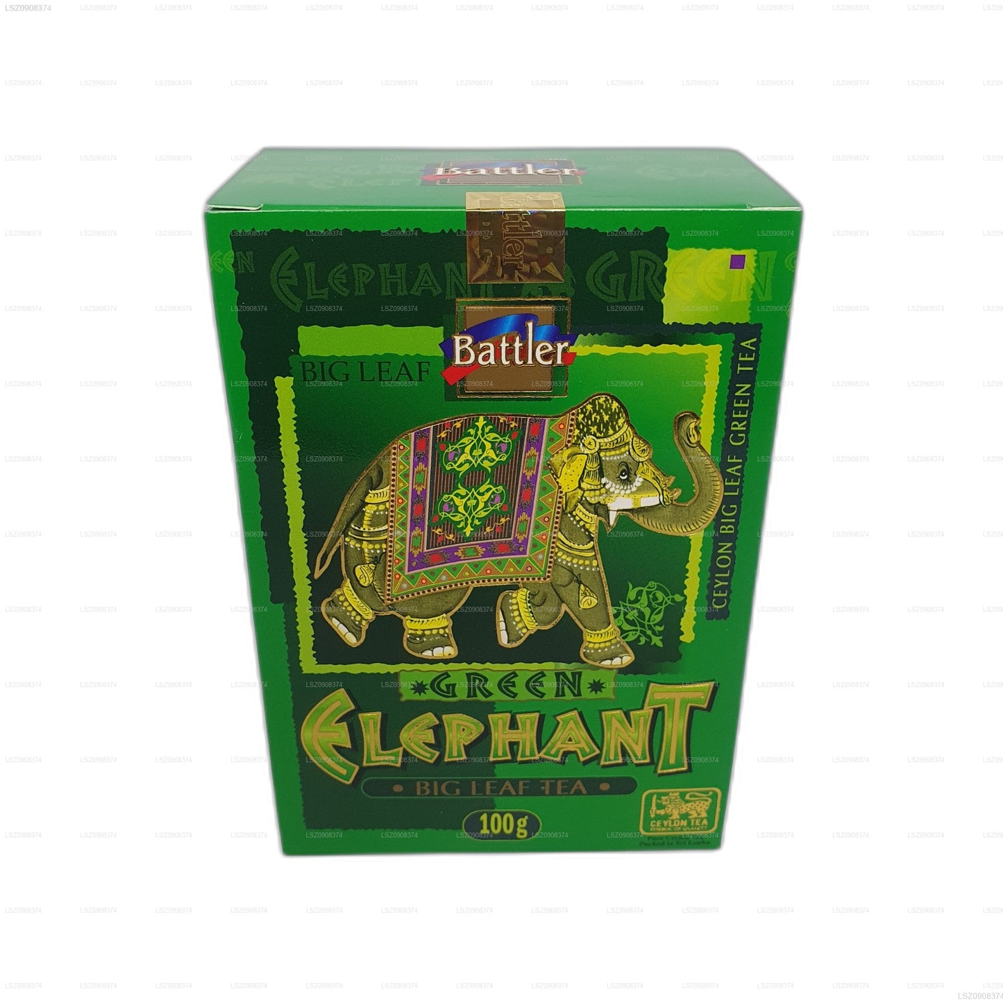 Battler Green Elephant (100g) Loose Leaf Tea