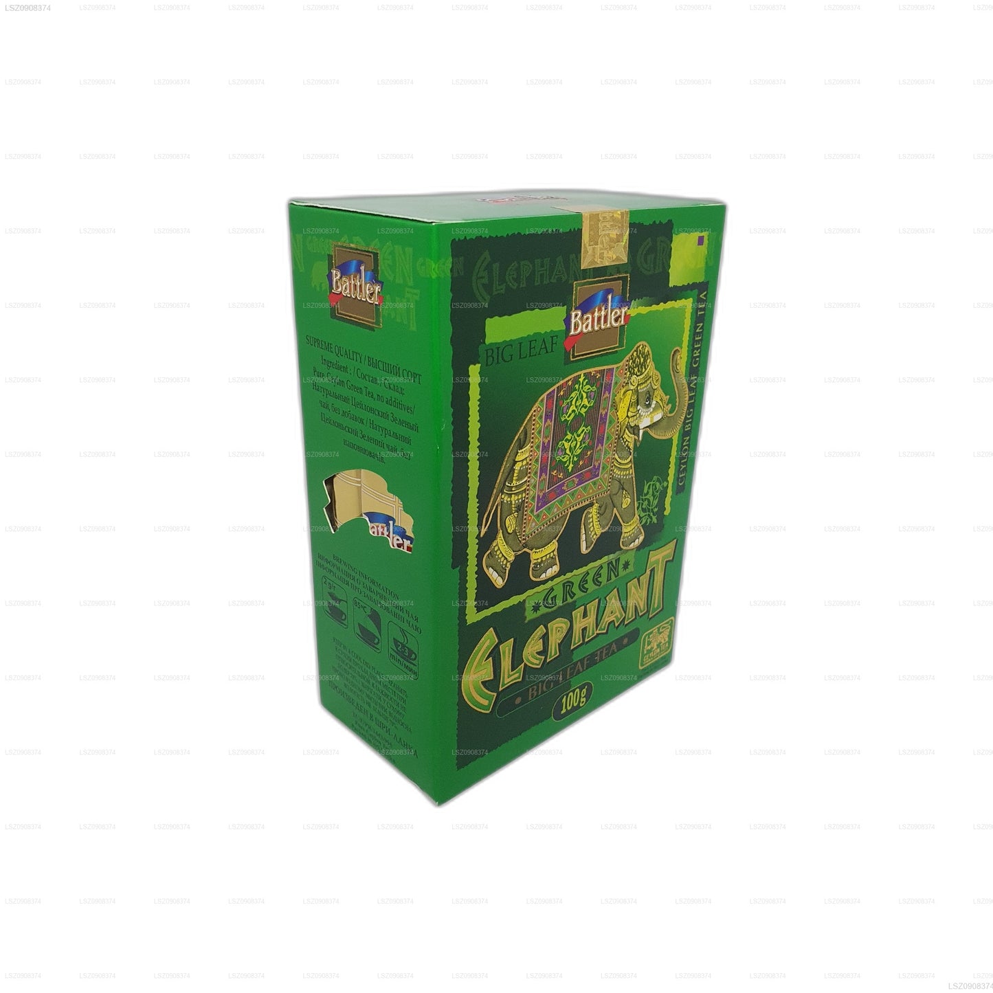 Battler Green Elephant (100g) Loose Leaf Tea