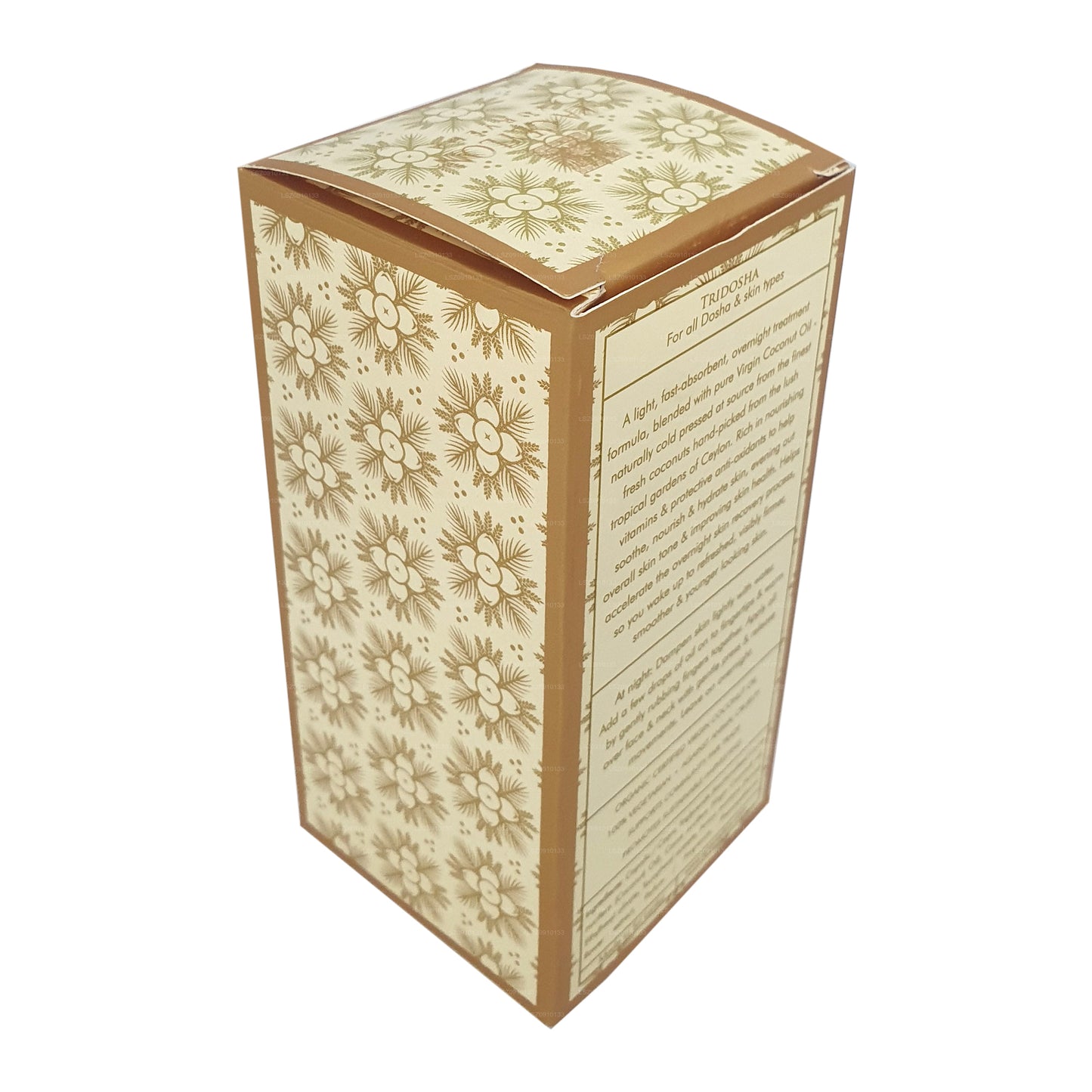 Spa Ceylon Virgin Coconut Night Repair Face Treatment Oil (30ml)