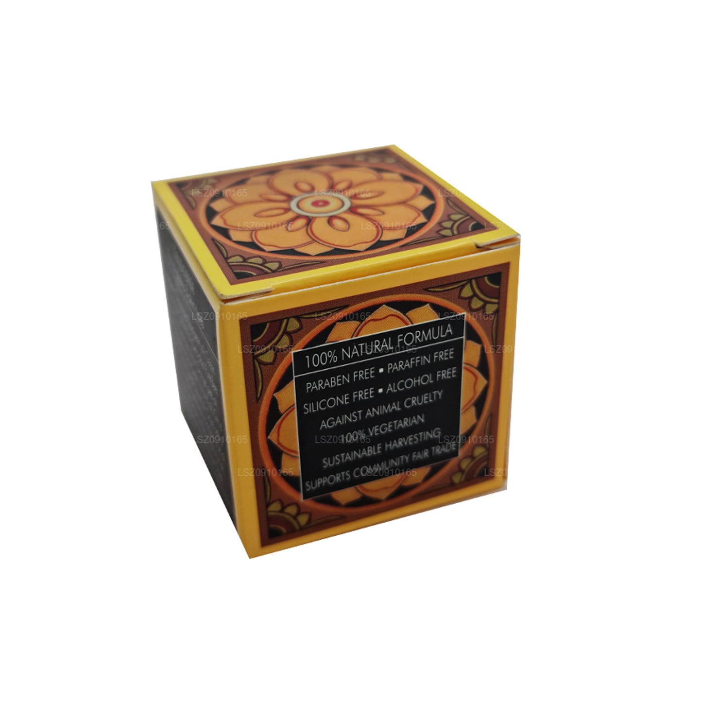 स्पा सीलोन नेरोली ऑरेंज - ड्राई स्किन रिलीफ बाम