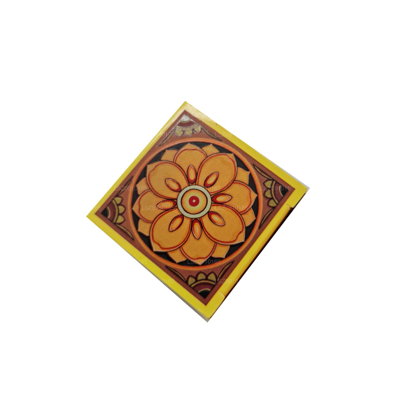 स्पा सीलोन नेरोली ऑरेंज - ड्राई स्किन रिलीफ बाम