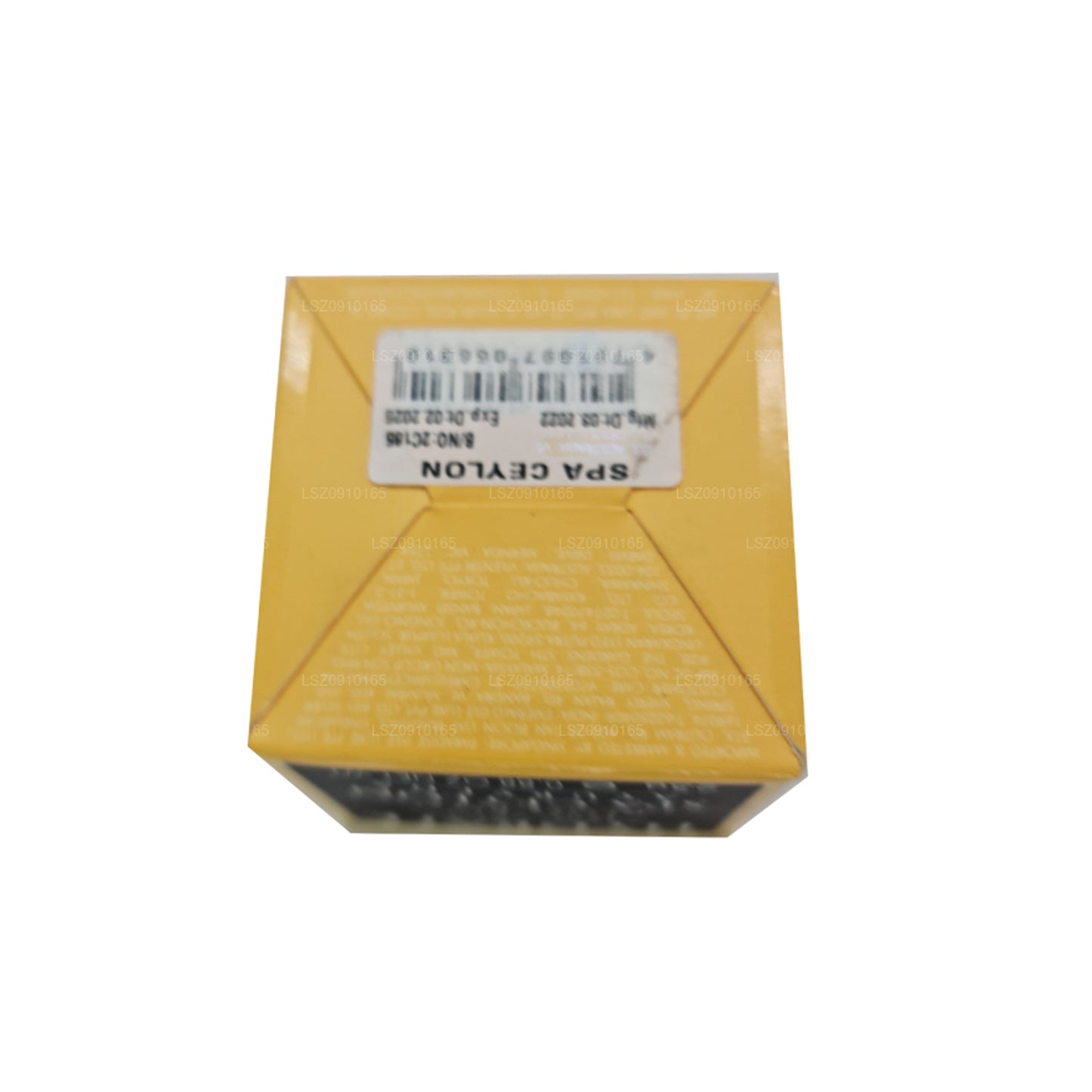 स्पा सीलोन नेरोली ऑरेंज - ड्राई स्किन रिलीफ बाम