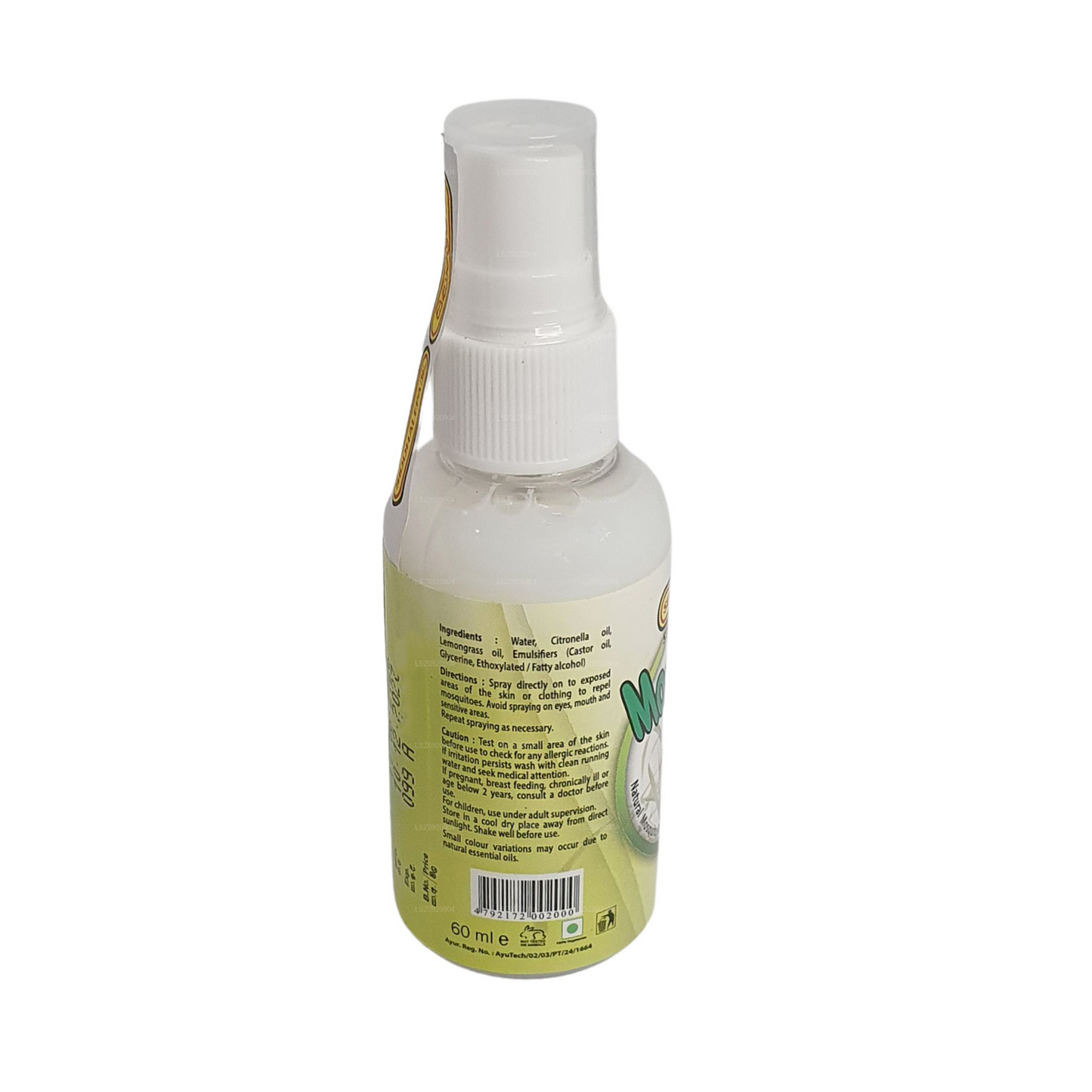 सिद्धलेपा मोसअवे (60ml)