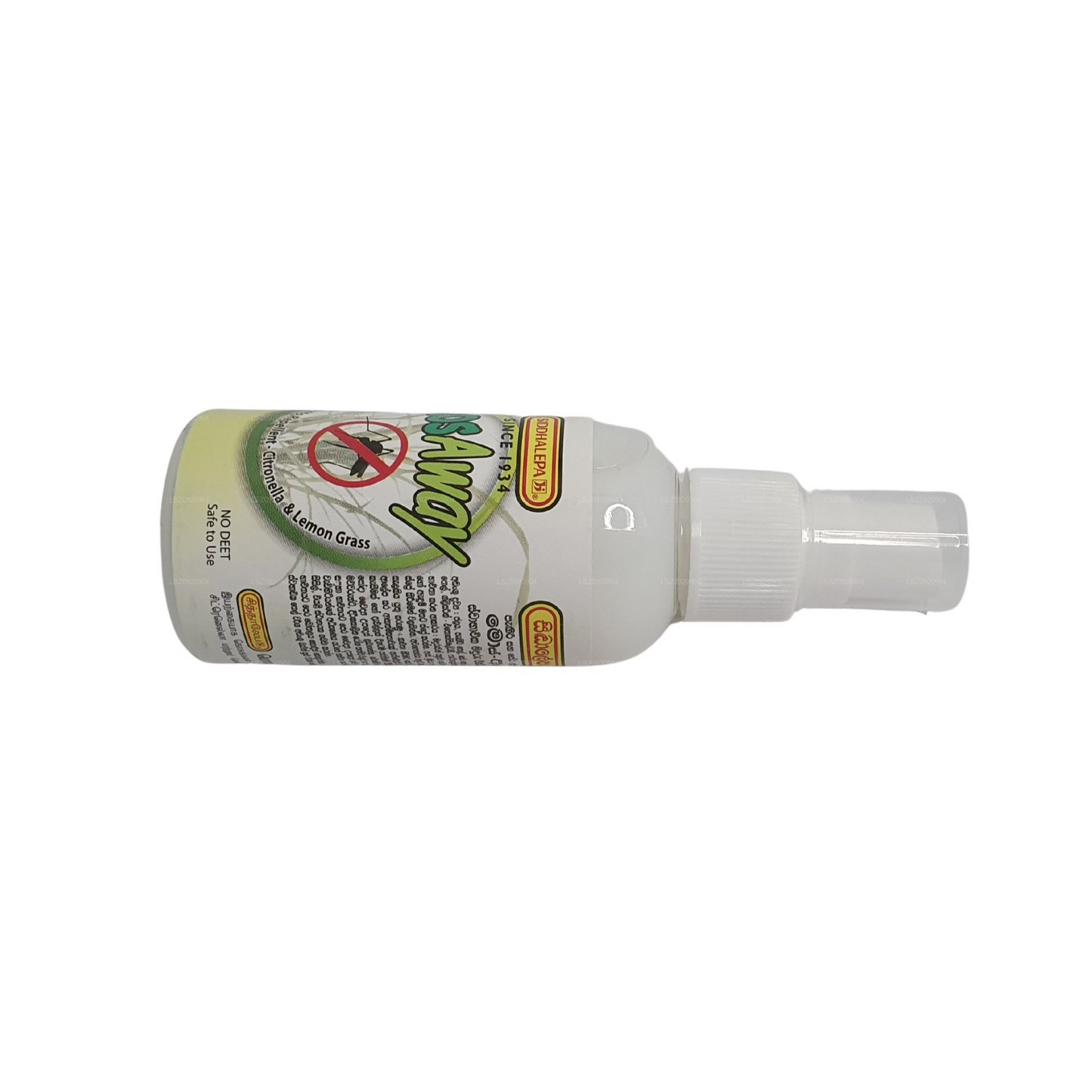 सिद्धलेपा मोसअवे (60ml)