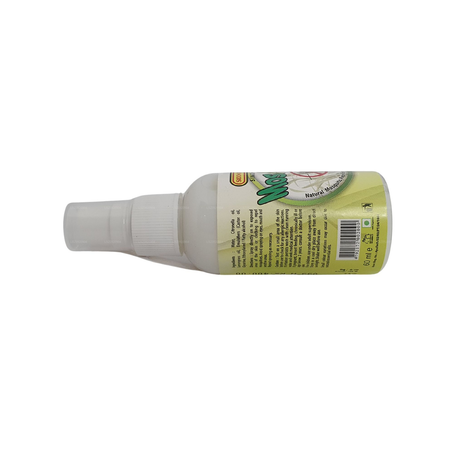 सिद्धलेपा मोसअवे (60ml)