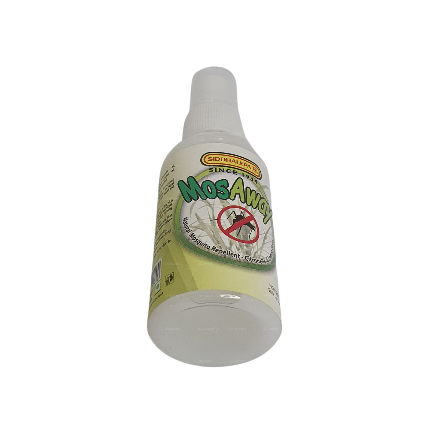 सिद्धलेपा मोसअवे (60ml)