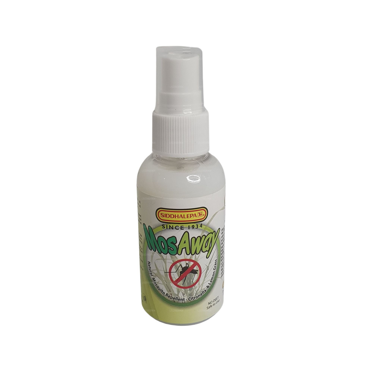 सिद्धलेपा मोसअवे (60ml)