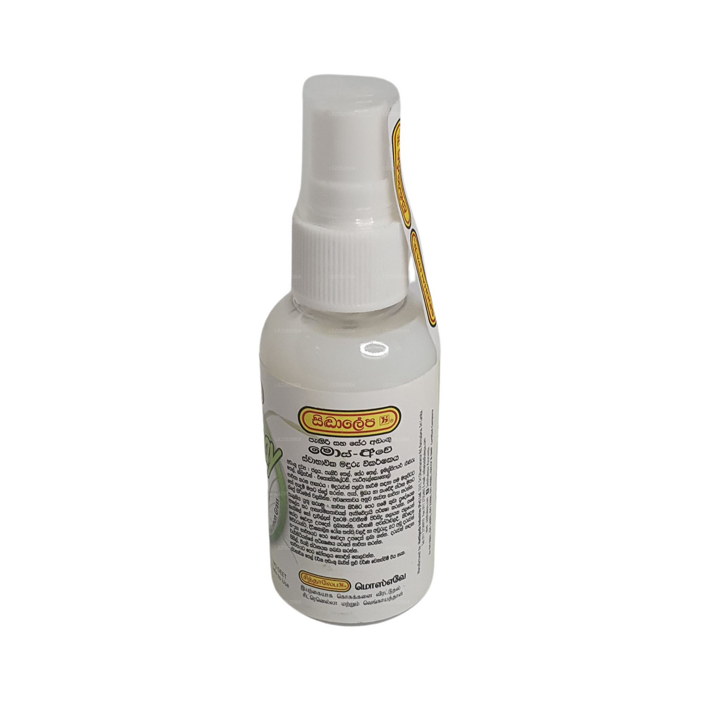 सिद्धलेपा मोसअवे (60ml)