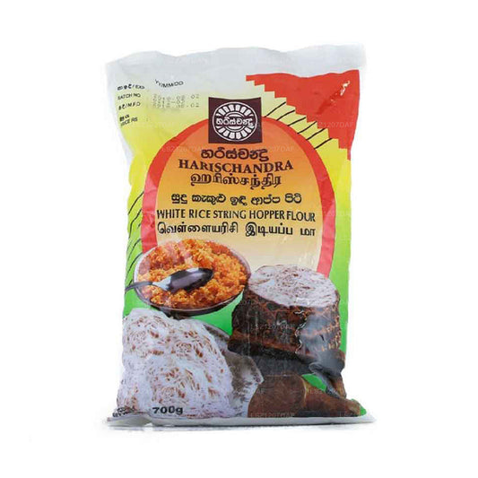 Harischandra White Rice String Hopper Flour (700g)