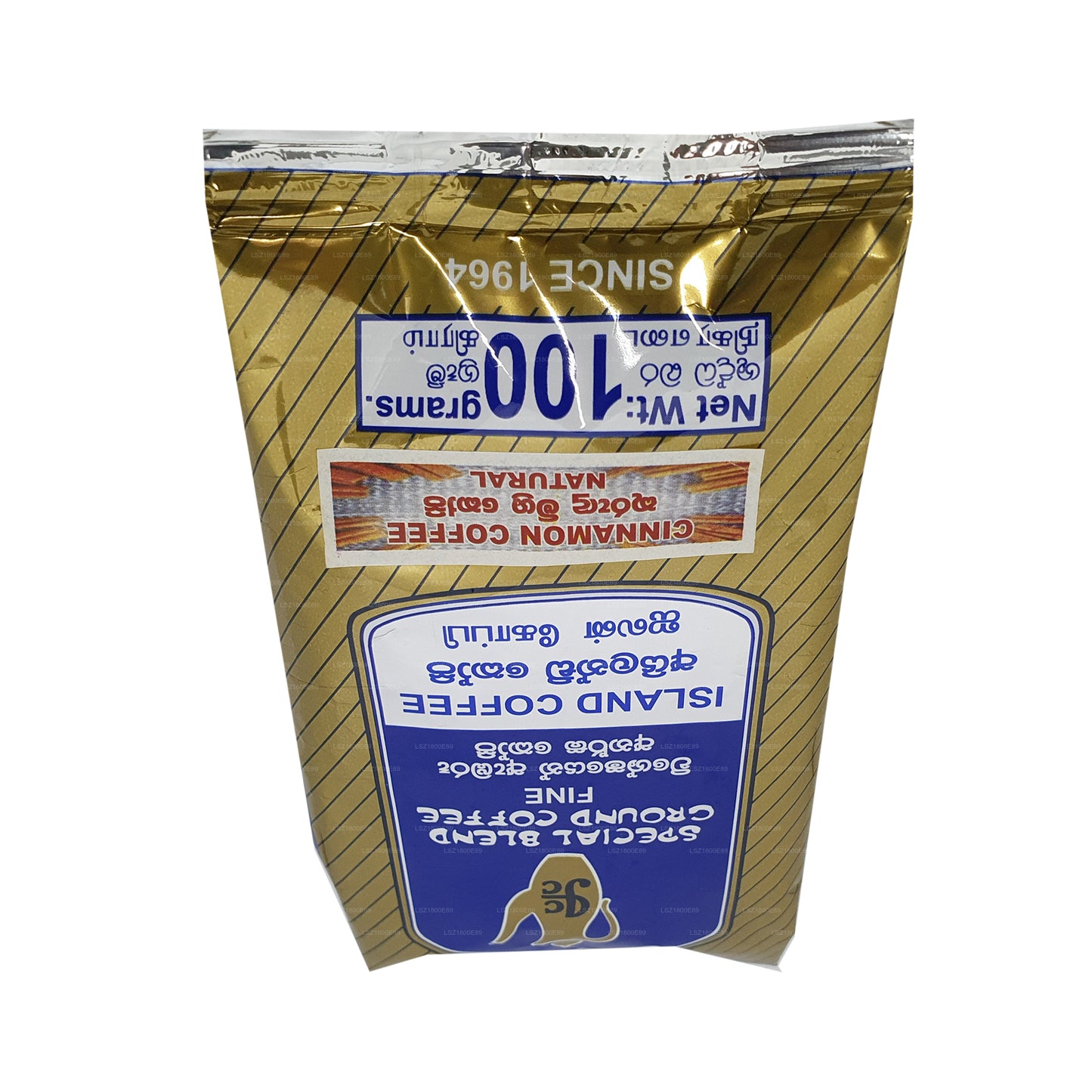 Island Coffee Cinnamon Coffee (100g)