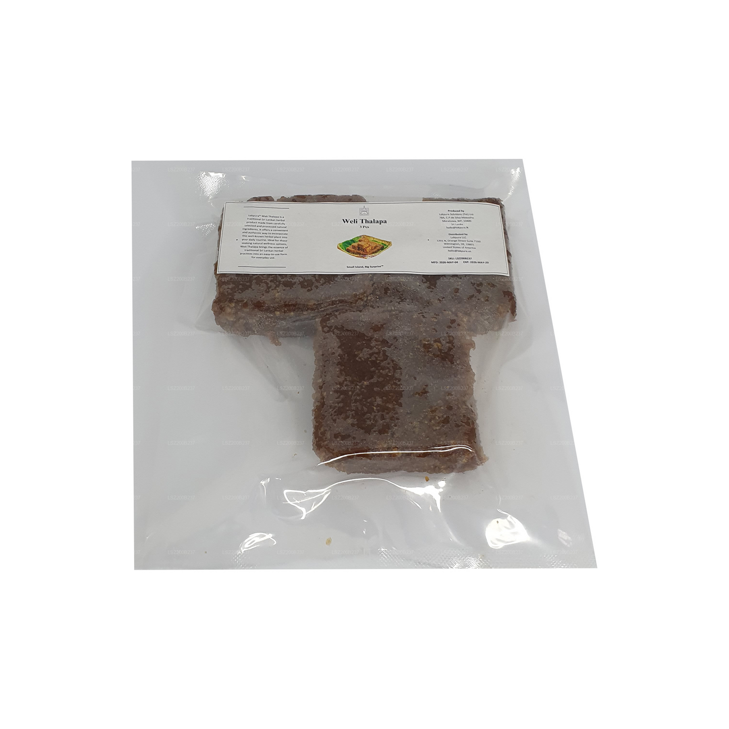 लकपुरा® वेली थालपा