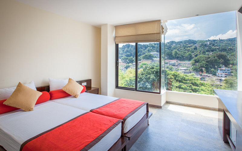 Oak Ray City Hotel, Kandy