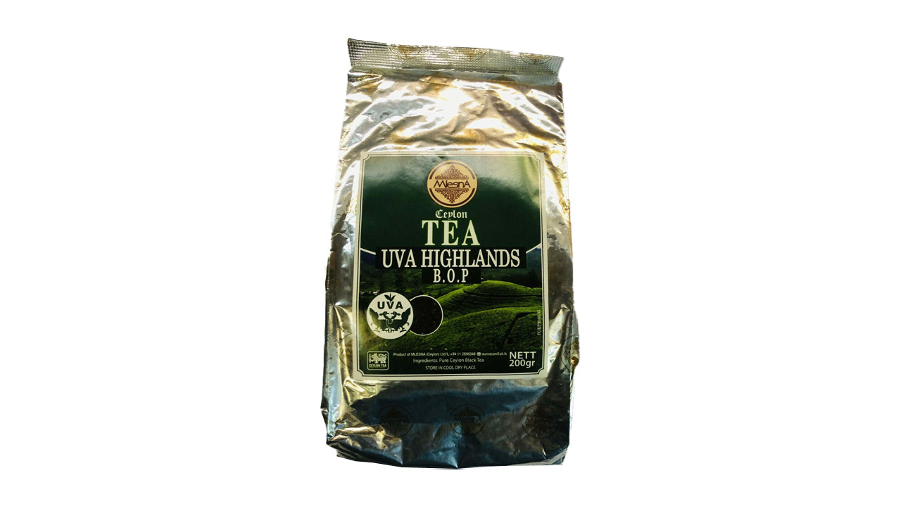 Mlesna UVA Highlands BOP Tea (500g)