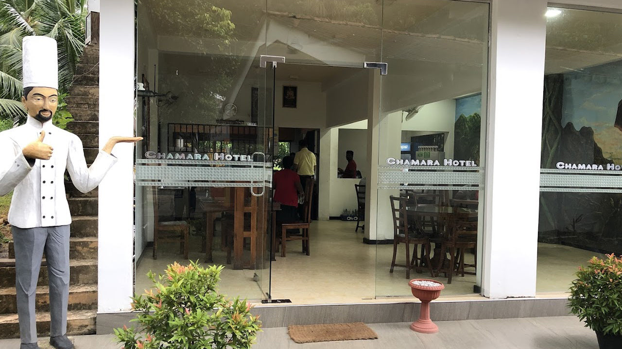 Hotel Chamara, Beruwala