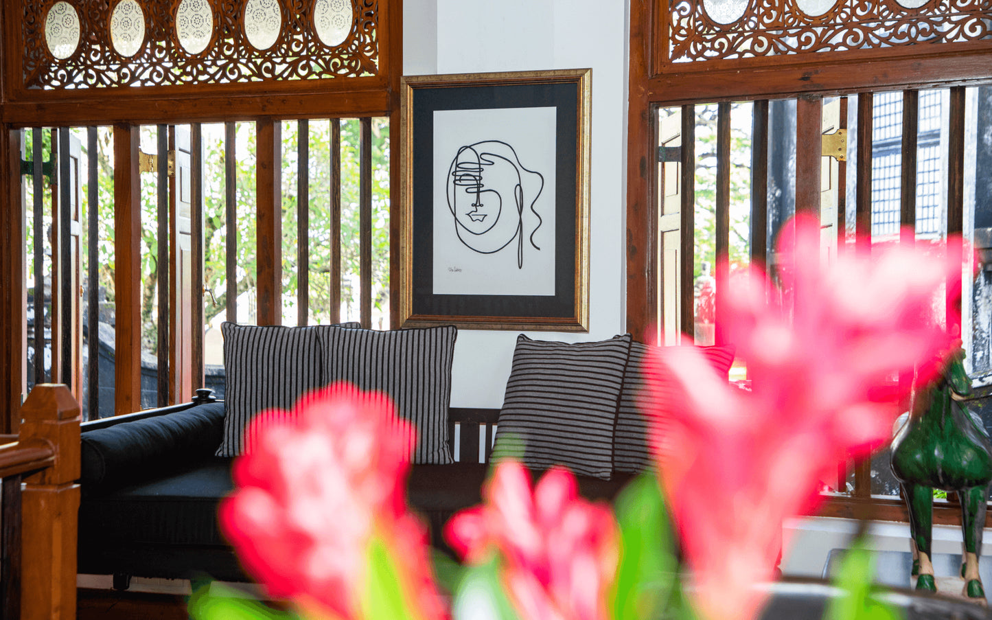 Nyne Hotels Landesi, Galle