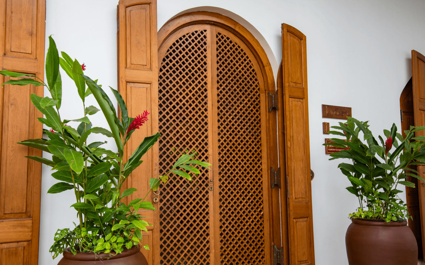 Nyne Hotels Landesi, Galle