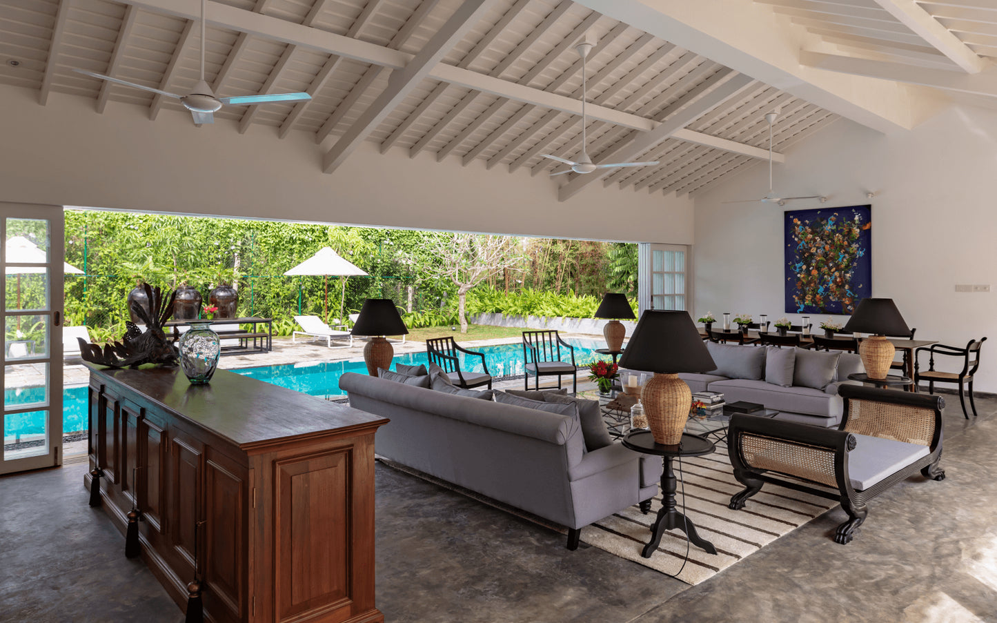 Nyne Hotels Landesi, Galle