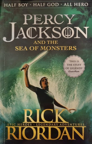 Percy Jackson and the Sea of Monsters