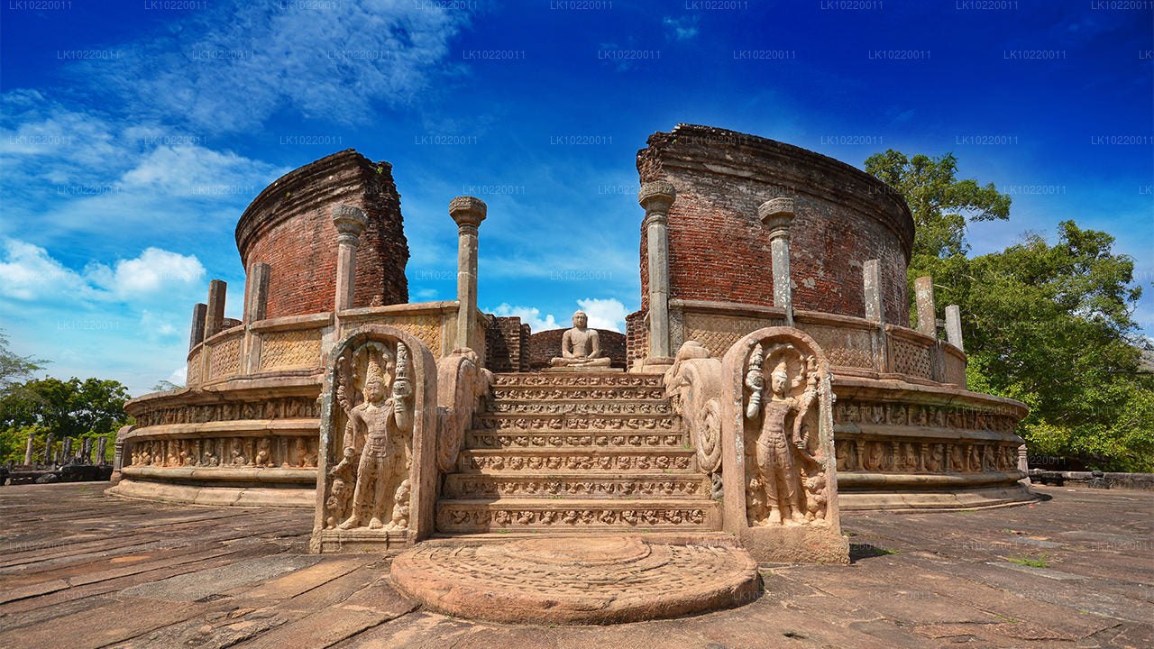 कैंडी से सीलोन का लोकाचार (2 दिन)